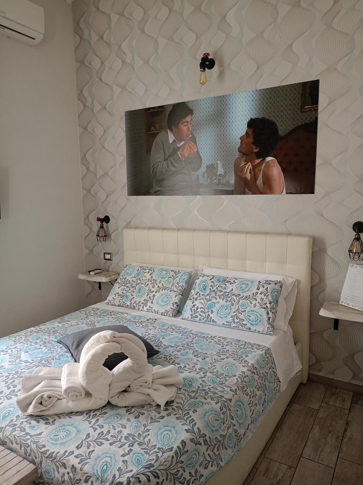 Artisti Bed&dreams 3* Napels