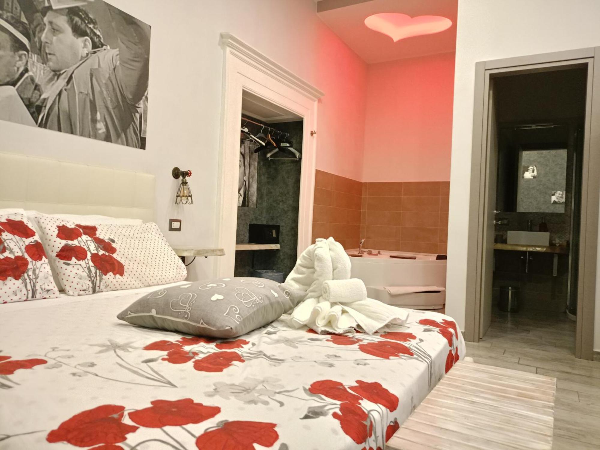 Artisti Bed&dreams Bed & Breakfast Napels