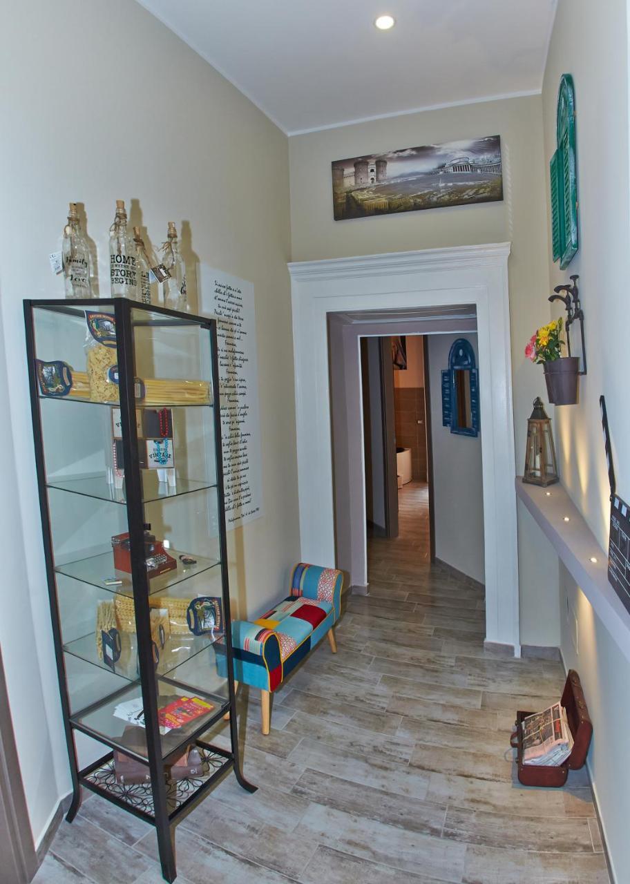 Bed & Breakfast Artisti Bed&dreams Napels