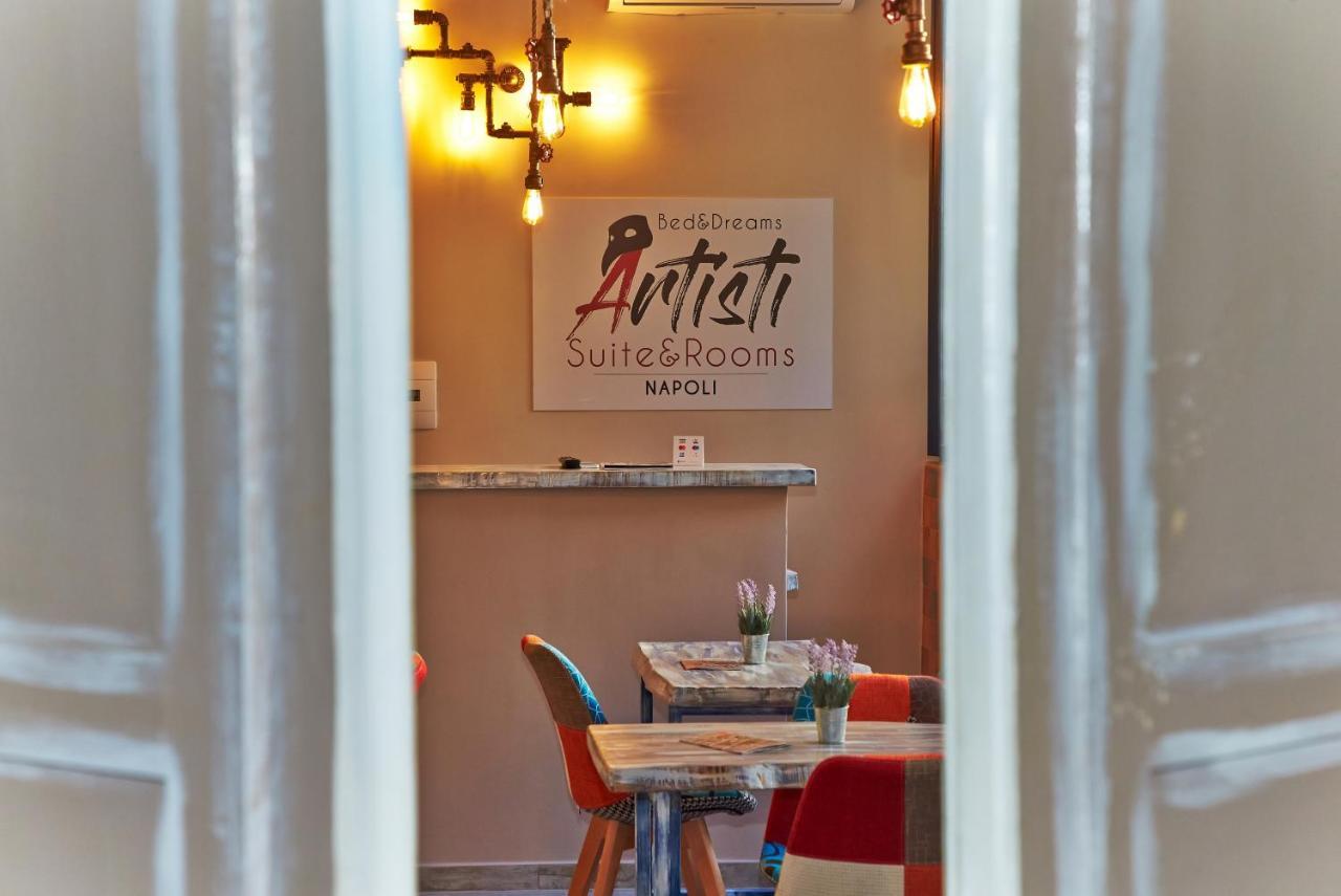 Bed & Breakfast Artisti Bed&dreams Napels