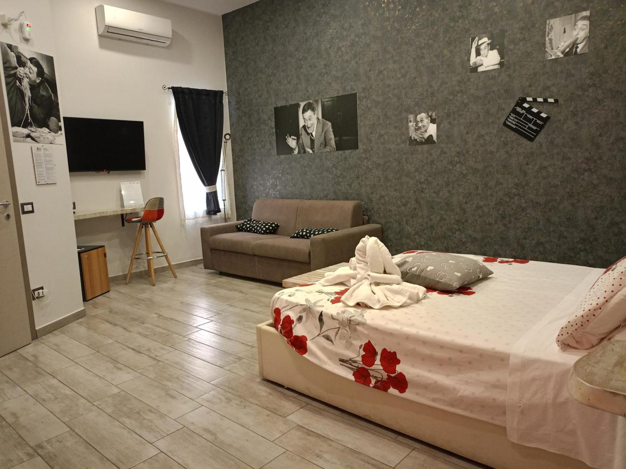 Artisti Bed&dreams Naples