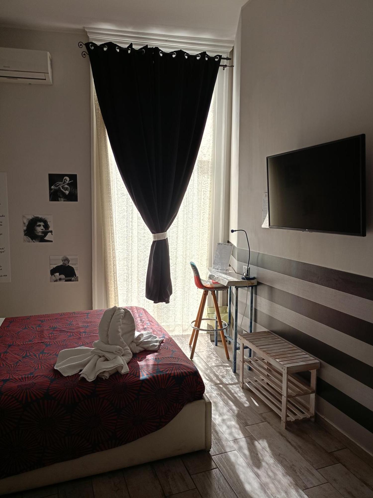 Bed & Breakfast Artisti Bed&dreams Napels