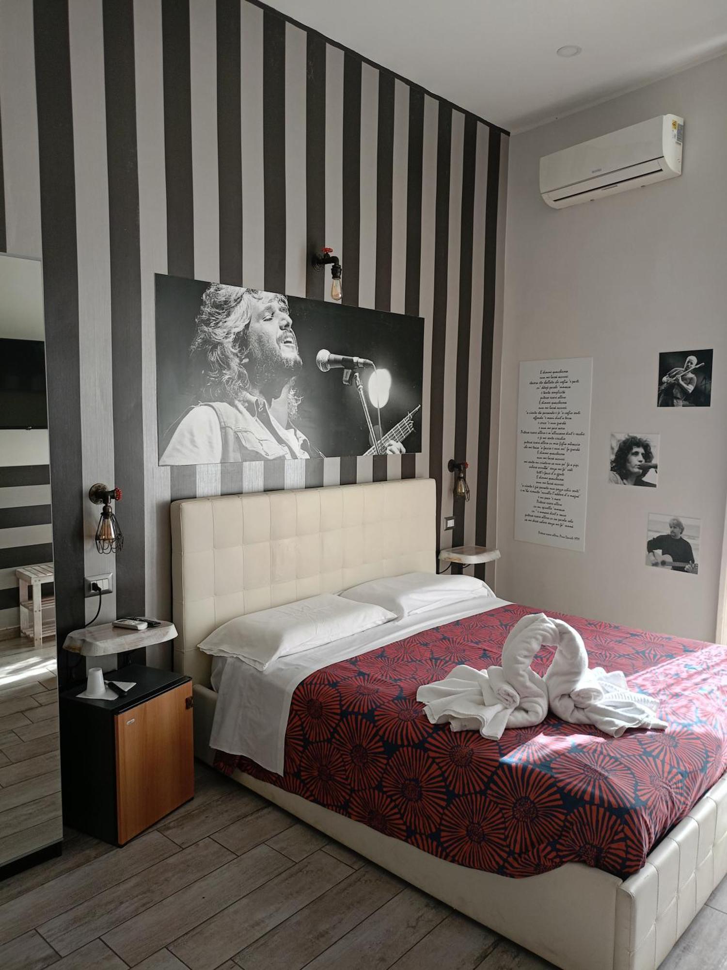 Artisti Bed&dreams Napels
