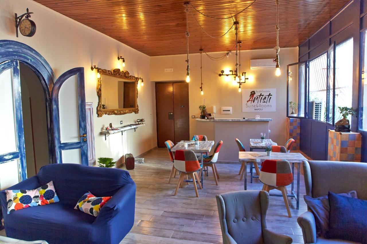 Artisti Bed&dreams 3* Napels