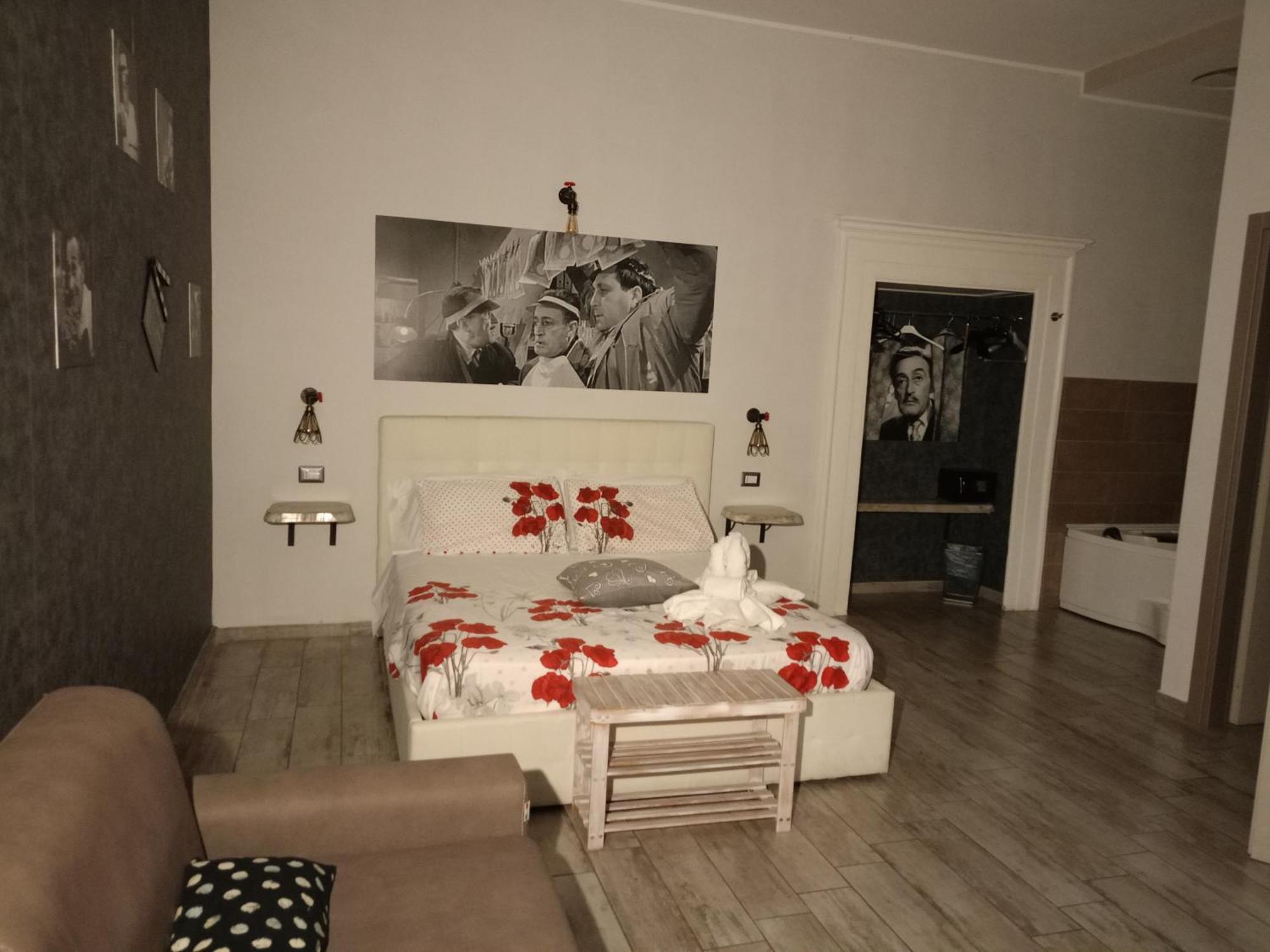 Artisti Bed&dreams Frühstückspension Neapel